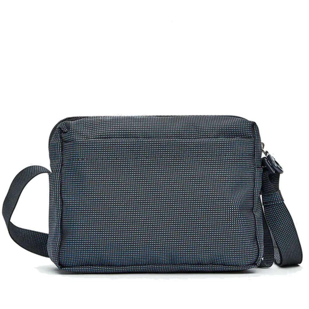 Borsa Donna a Tracolla Piccola MANDARINA DUCK in Tessuto colore Scarab Linea MD20 - P10QMT34