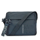 Borsa Donna a Tracolla Piccola MANDARINA DUCK in Tessuto colore Scarab Linea MD20 - P10QMT34