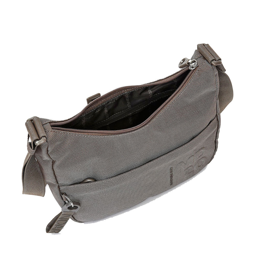Mandarina Duck MD20 Umhängetasche Damen Pecan Nut