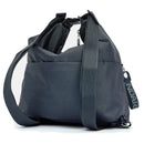 Borsa Donna a Spalla MANDARINA DUCK in Tessuto Scarab Linea MD20 con Portabilità Anche a Zaino