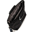Borsa Donna a Mano MANDARINA DUCK in Tessuto Nero Linea MD20