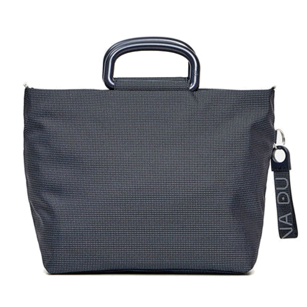 Borsa Donna a Mano MANDARINA DUCK in Tessuto Scarab Linea MD20