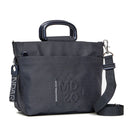 Borsa Donna a Mano MANDARINA DUCK in Tessuto Scarab Linea MD20