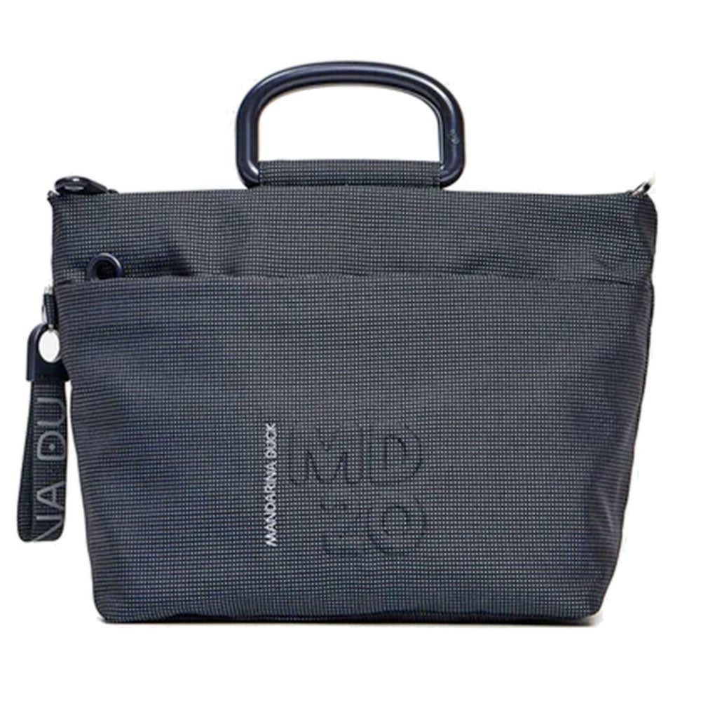 Borsa Donna a Mano MANDARINA DUCK in Tessuto Scarab Linea MD20
