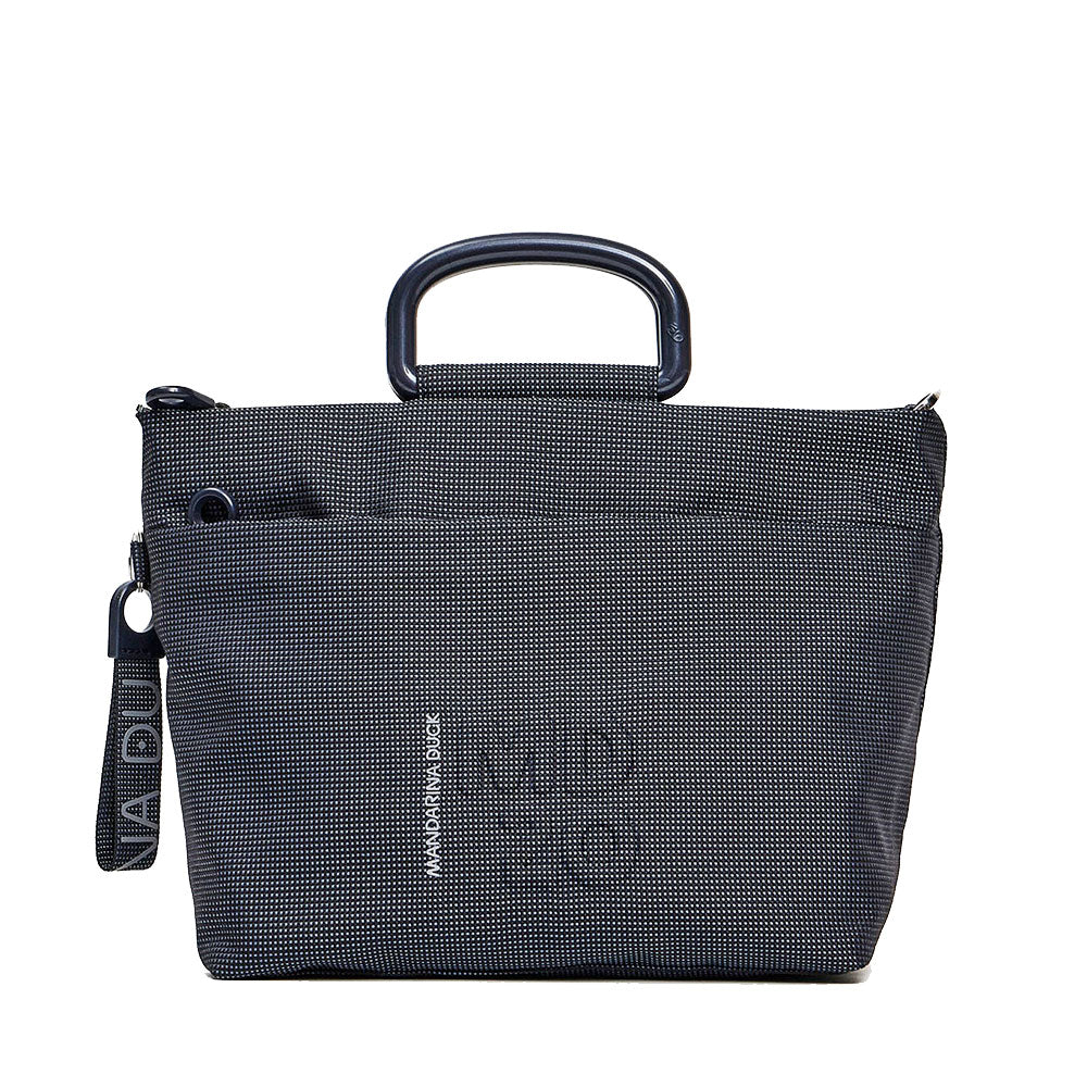 Borsa Donna a Mano MANDARINA DUCK Linea MD20 in Tessuto Scarab