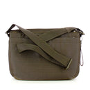 Borsa Donna a Tracolla Tre Scomparti MANDARINA DUCK in Tessuto Linea MD20 Colore Pirite