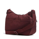 Women's Fabric Half-Moon Crossbody Bag MANDARINA DUCK MD20 in Sin