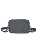 Borsa Donna a Tracolla Mini MANDARINA DUCK linea MD20 in Tessuto Colore Steel