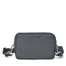 Borsa Donna a Tracolla Mini MANDARINA DUCK linea MD20 in Tessuto Colore Steel