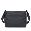 Borsa Donna a Tracolla con Tasca Frontale MANDARINA DUCK in Tessuto Linea MD20 Colore Nero