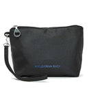 Pochette Donna MANDARINA DUCK linea MD20 in Tessuto Nero