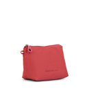 Pochette Donna MANDARINA DUCK linea MD20 in Tessuto Cranberry