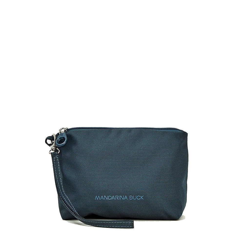Pochette Donna MANDARINA DUCK linea MD20 in Tessuto Starry Night