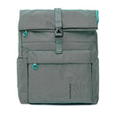 Zaino Unisex Porta Pc 17" MANDARINA DUCK linea MD20 in Tessuto Emerald