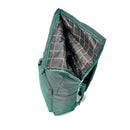 Zaino Unisex Porta Pc 17" MANDARINA DUCK linea MD20 in Tessuto Emerald