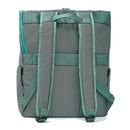 Zaino Unisex Porta Pc 17" MANDARINA DUCK linea MD20 in Tessuto Emerald