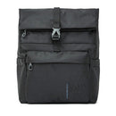Zaino Unisex Porta Pc 17" MANDARINA DUCK linea MD20 in Tessuto Nero