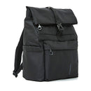 Zaino Unisex Porta Pc 17" MANDARINA DUCK linea MD20 in Tessuto Nero