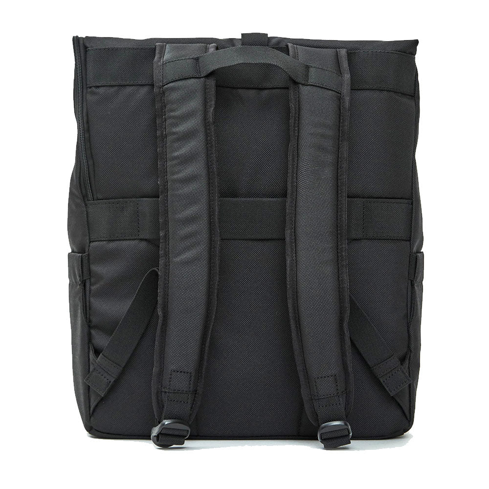 Zaino Unisex Porta Pc 17" MANDARINA DUCK linea MD20 in Tessuto Nero