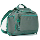 Zaino Utility Donna Mandarina Duck in Tessuto Linea MD20 Colore Emerald