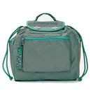 Zaino Utility Donna Mandarina Duck in Tessuto Linea MD20 Colore Emerald