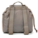 Zaino Utility Donna Mandarina Duck in Tessuto Linea MD20 Colore Taupe