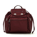 Zaino Utility Donna Mandarina Duck in Tessuto Linea MD20 Colore Sin