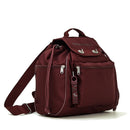 Zaino Utility Donna Mandarina Duck in Tessuto Linea MD20 Colore Sin