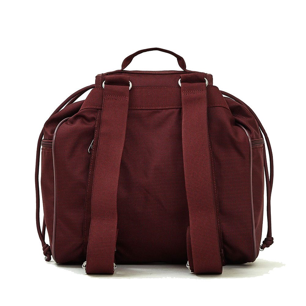 Zaino Utility Donna Mandarina Duck in Tessuto Linea MD20 Colore Sin