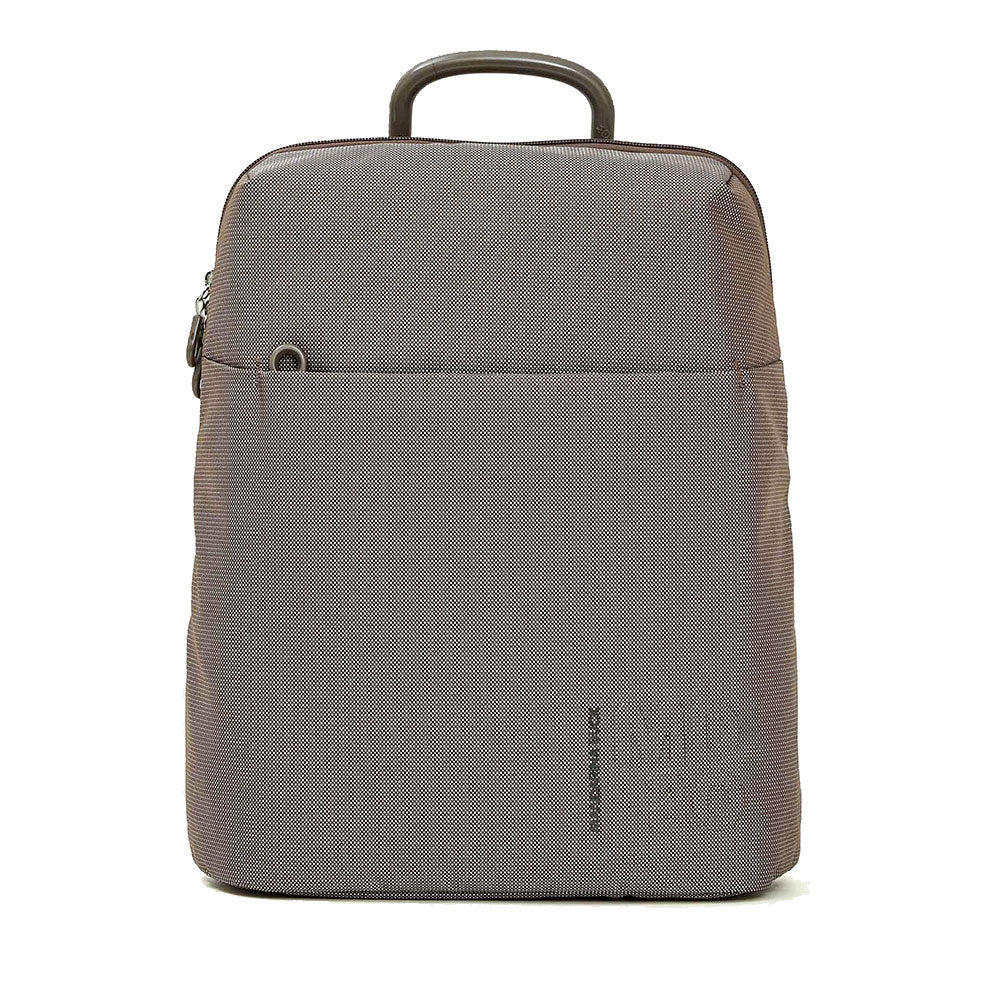 Zaino Donna Porta PC 14" MANDARINA DUCK linea MD20 in Tessuto Taupe