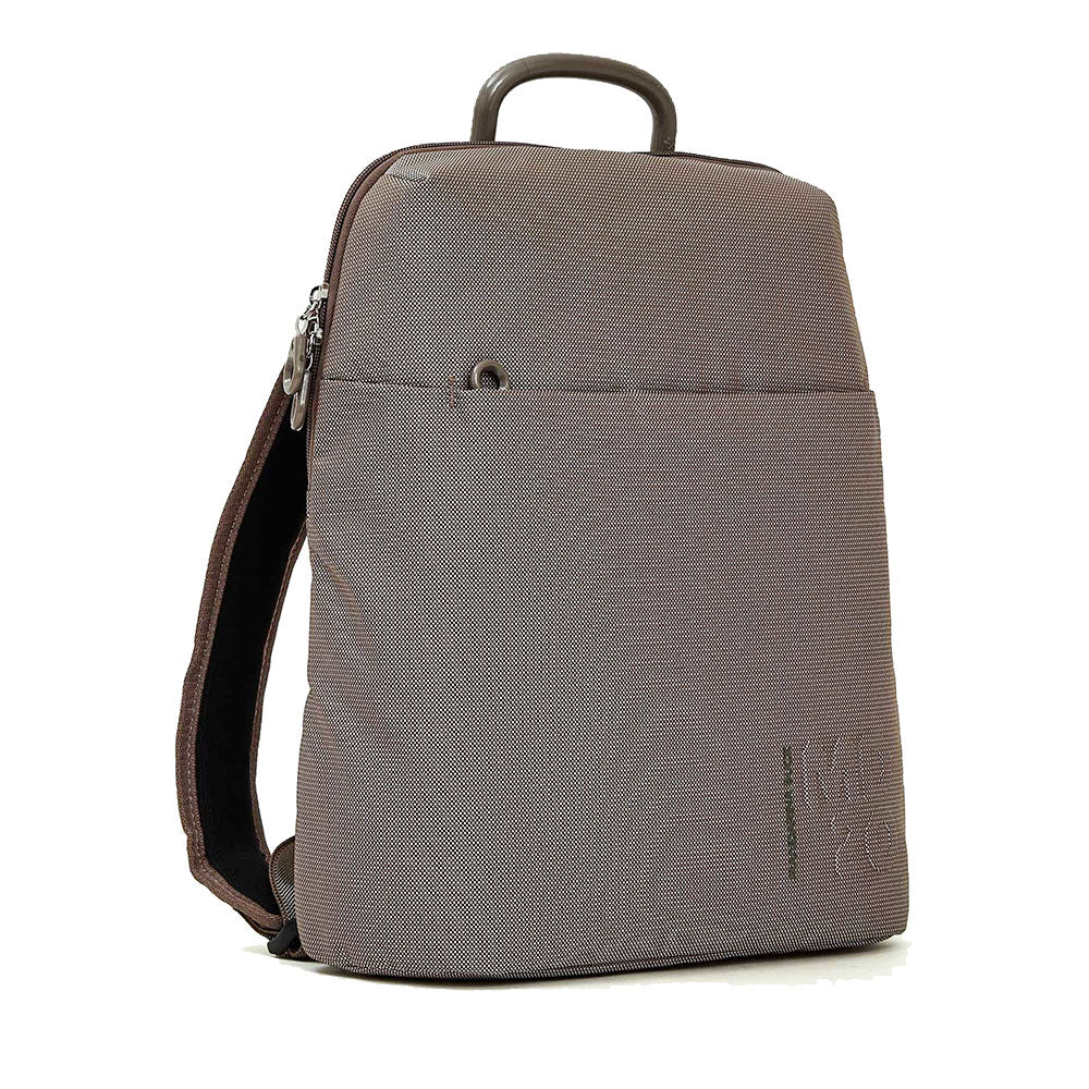 Zaino Donna Porta PC 14" MANDARINA DUCK linea MD20 in Tessuto Taupe