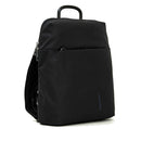 Zaino Donna Porta PC 14" MANDARINA DUCK linea MD20 in Tessuto Nero