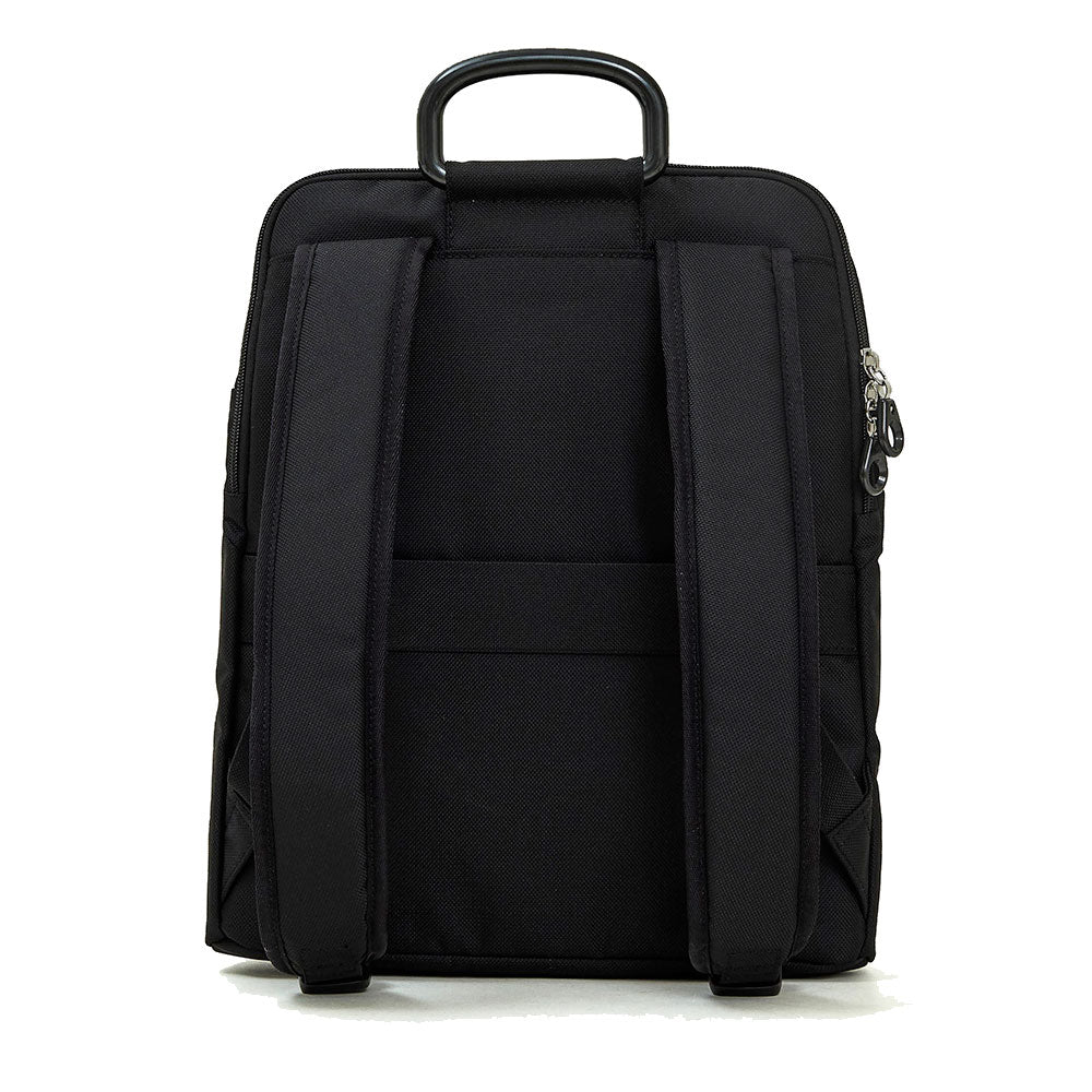 Zaino Donna Porta PC 14" MANDARINA DUCK linea MD20 in Tessuto Nero