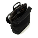 Zaino Donna Porta PC 14" MANDARINA DUCK linea MD20 in Tessuto Nero