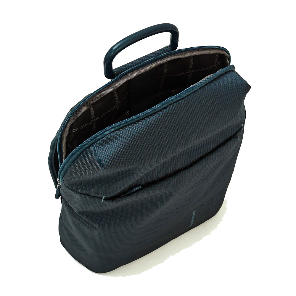 Zaino Donna Porta PC 14" MANDARINA DUCK linea MD20 in Tessuto Starry Night