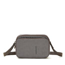 Camera Bag Donna a Tracolla MANDARINA DUCK linea MD20 in Tessuto Taupe