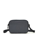Camera Bag Donna a Tracolla MANDARINA DUCK linea MD20 in Tessuto Steel