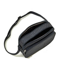 Camera Bag Donna a Tracolla MANDARINA DUCK linea MD20 in Tessuto Steel