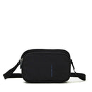 Camera Bag Donna a Tracolla MANDARINA DUCK linea MD20 in Tessuto Nero