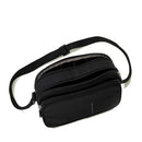 Camera Bag Donna a Tracolla MANDARINA DUCK linea MD20 in Tessuto Nero
