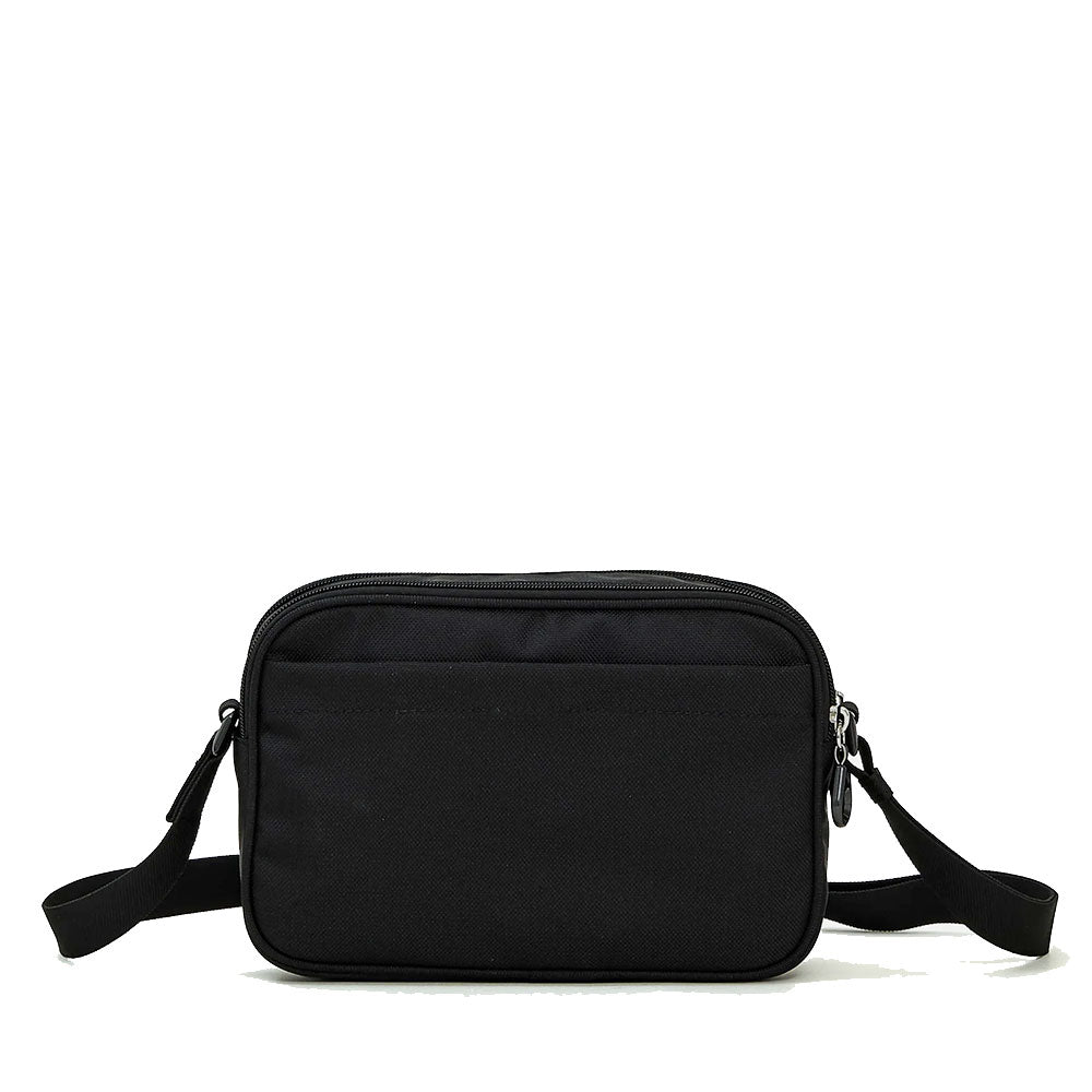 Camera Bag Donna a Tracolla MANDARINA DUCK linea MD20 in Tessuto Nero