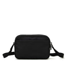 Camera Bag Donna a Tracolla MANDARINA DUCK linea MD20 in Tessuto Nero