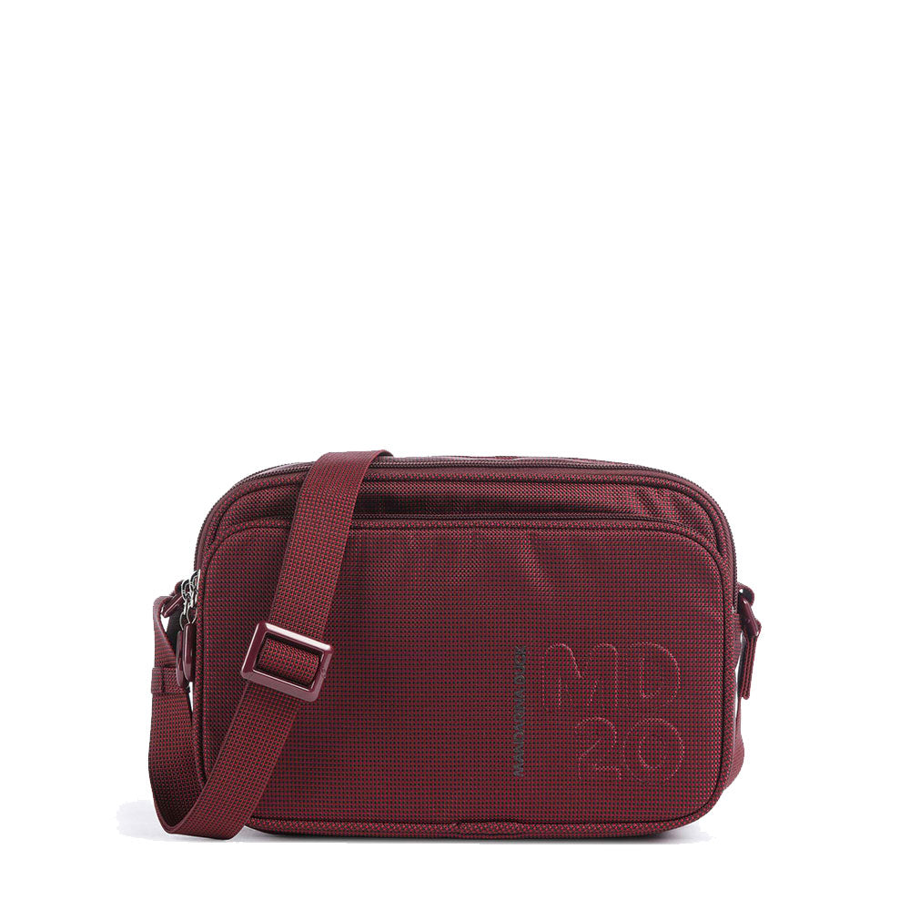 Camera Bag Donna a Tracolla MANDARINA DUCK linea MD20 in Tessuto Sin