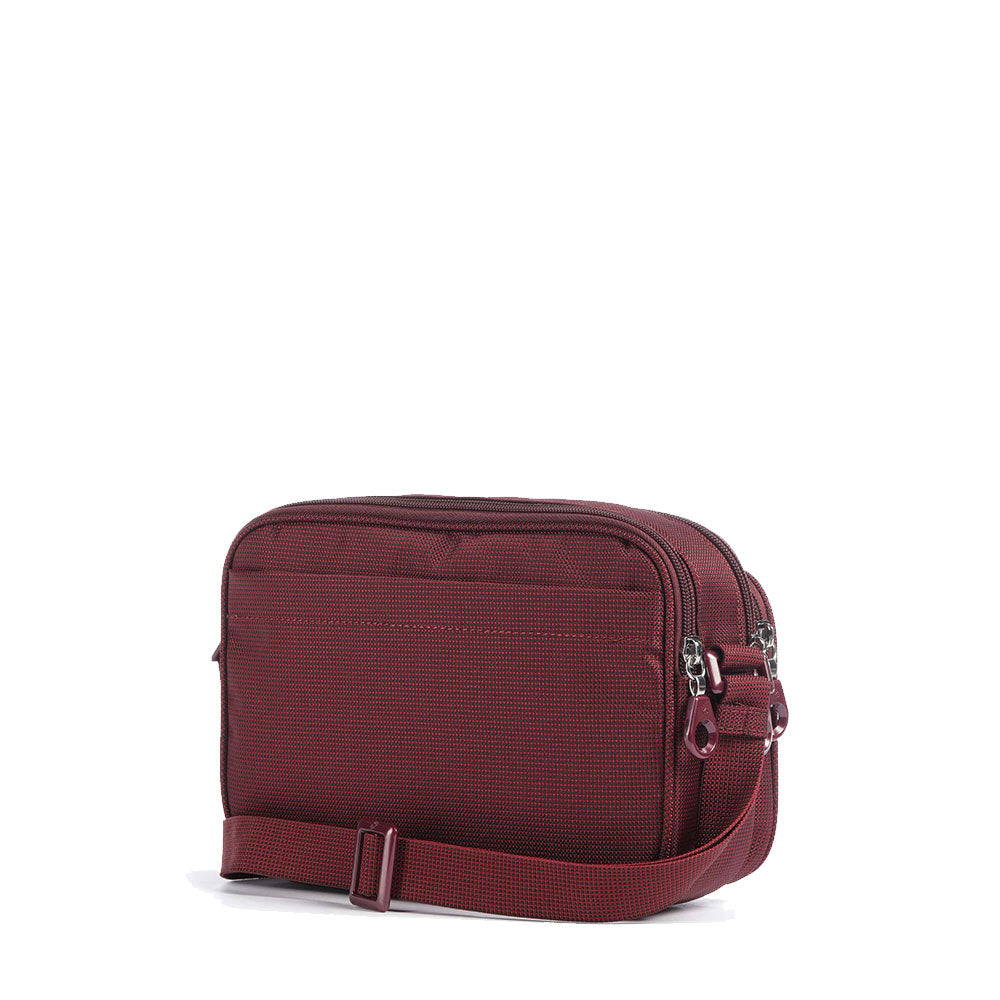 Camera Bag Donna a Tracolla MANDARINA DUCK linea MD20 in Tessuto Sin