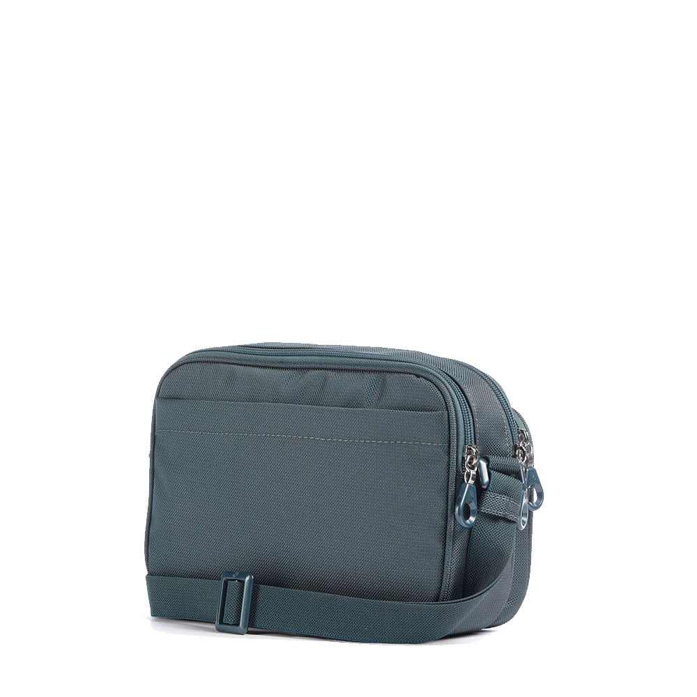 Camera Bag Donna a Tracolla MANDARINA DUCK linea MD20 in Tessuto Starry Night