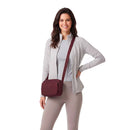Camera Bag Donna a Tracolla MANDARINA DUCK linea MD20 in Tessuto Sin