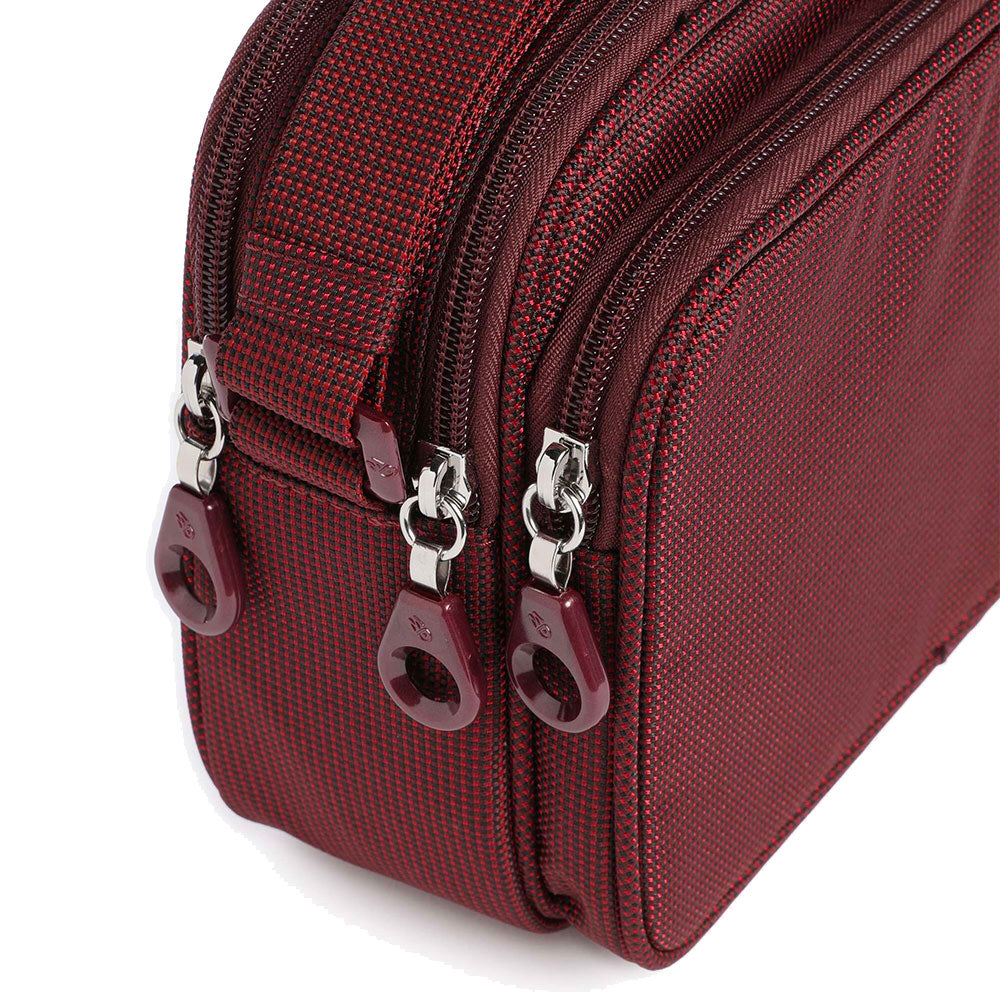 Camera Bag Donna a Tracolla MANDARINA DUCK linea MD20 in Tessuto Sin