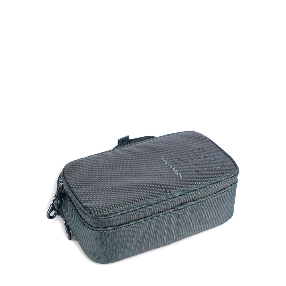 Camera Bag Donna a Tracolla MANDARINA DUCK linea MD20 in Tessuto Starry Night