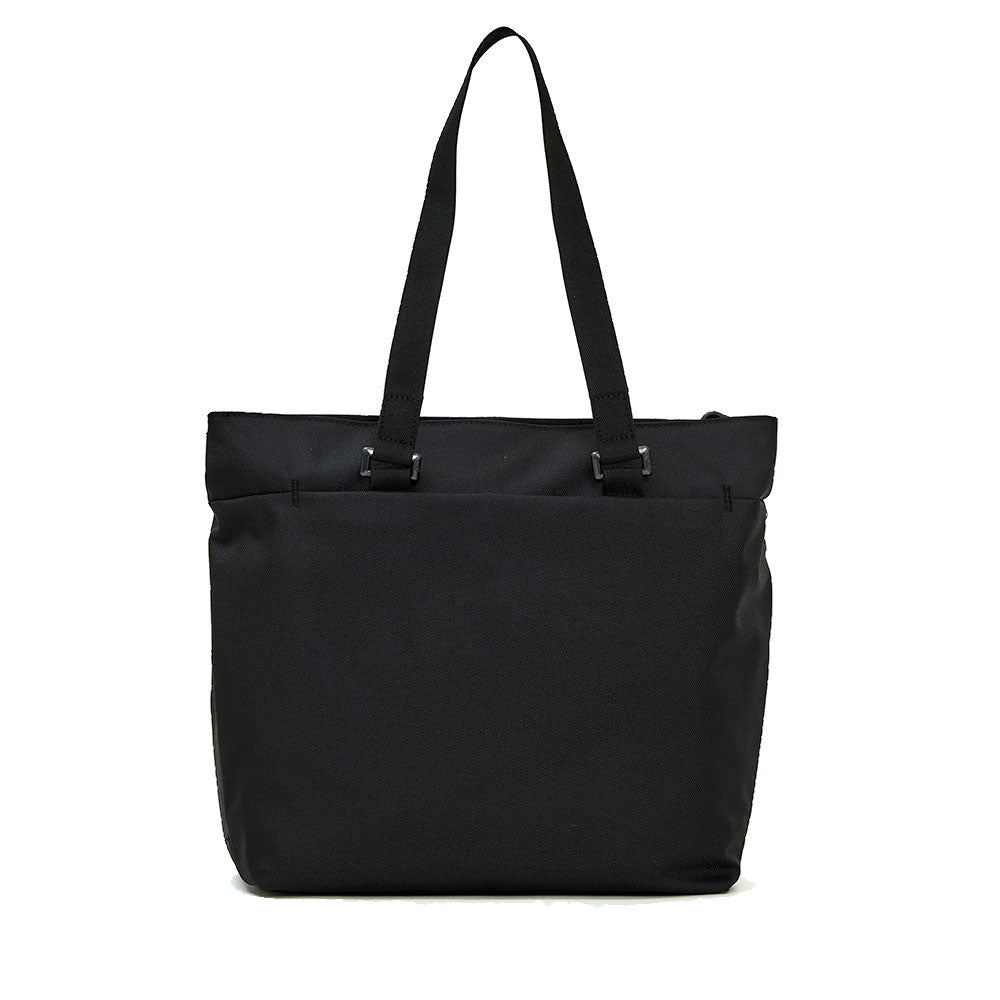 Shopping Bag Donna MANDARINA DUCK linea MD20 in Tessuto Nero