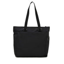 Shopping Bag Donna MANDARINA DUCK linea MD20 in Tessuto Nero